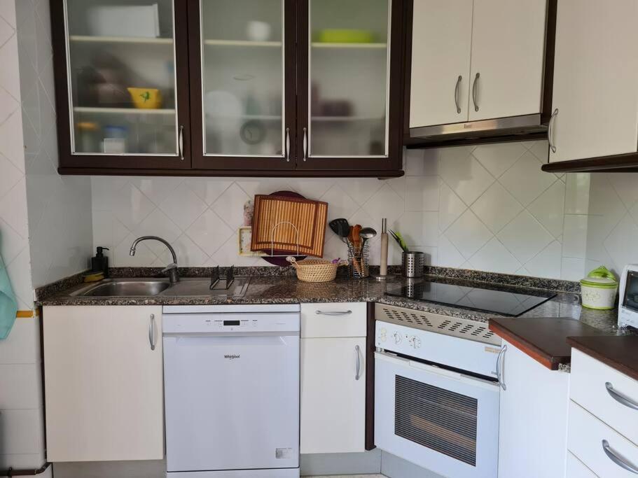 Nice And Cozy Flat With Pool Next To The Beach El Albir Exterior foto