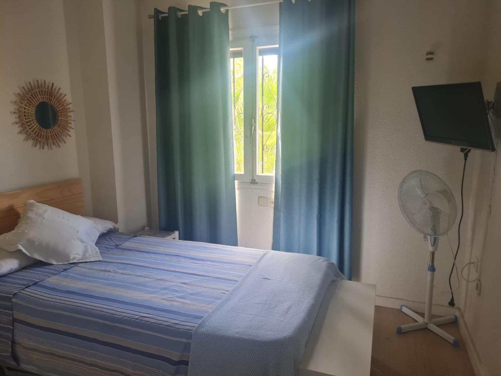 Nice And Cozy Flat With Pool Next To The Beach El Albir Exterior foto